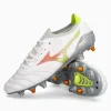 Ghete de fotbal Mizuno Morelia Neo V Beta Japan Mix - Argint
