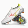 Ghete de fotbal Mizuno Morelia Neo V Beta Elite Mix - Argint