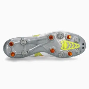 Ghete de fotbal Mizuno Morelia Neo V Beta Elite Mix - Argint (PSH-P1GC269254-P) Ghete Elite / Profesionale, Ghete pentru iarbă, Mizuno Prism Pack