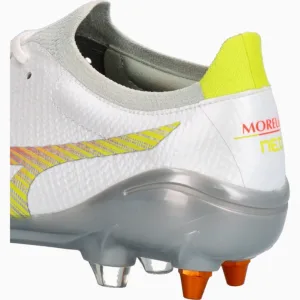 Ghete de fotbal Mizuno Morelia Neo V Beta Elite Mix - Argint (PSH-P1GC269254-P) Ghete Elite / Profesionale, Ghete pentru iarbă, Mizuno Prism Pack