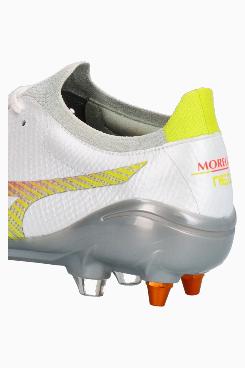 Ghete de fotbal Mizuno Morelia Neo V Beta Elite Mix – Argint (PSH-P1GC269254-P) Ghete Elite / Profesionale, Ghete pentru iarbă, Mizuno Prism Pack Ghete de fotbal Mizuno Morelia Neo V Beta Elite Mix - Argint (PSH-P1GC269254-P) Ghete Elite / Profesionale, Ghete pentru iarbă, Mizuno Prism Pack