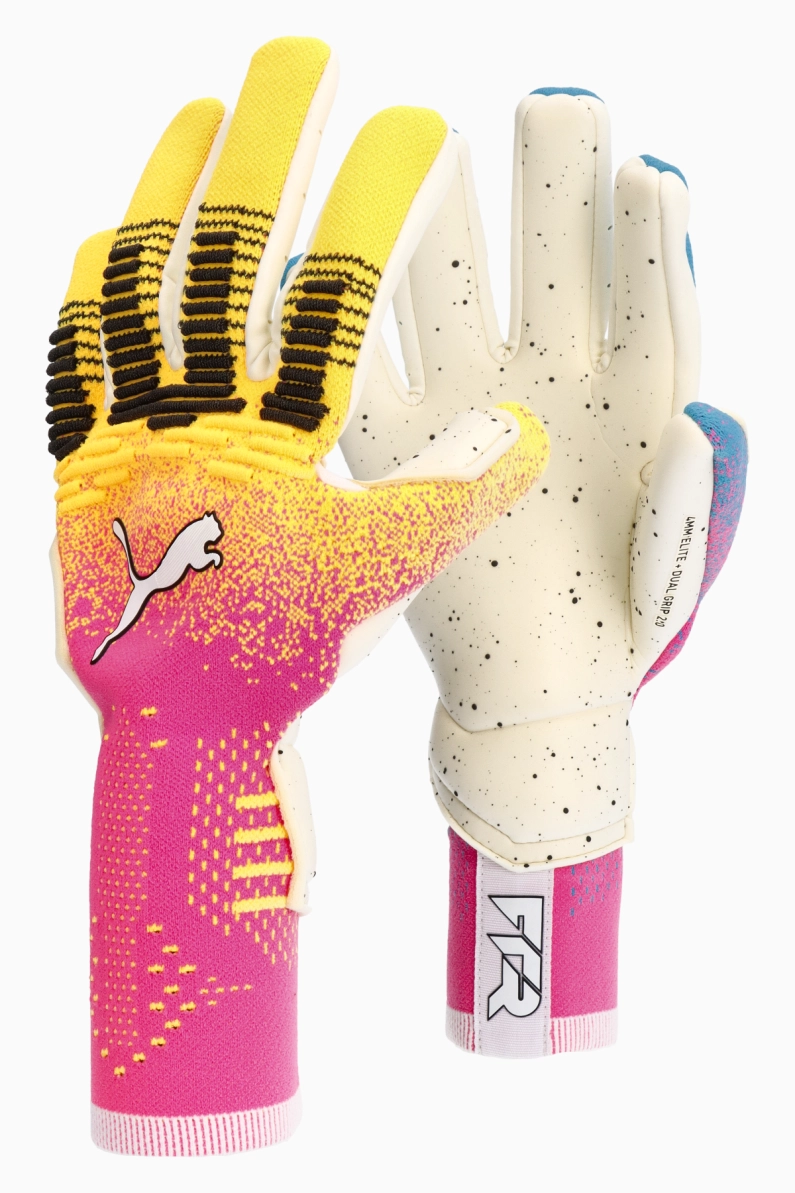Mânuși Puma Future Ultimate NC - Galben, Roz