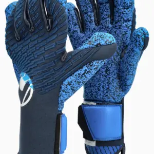 Mănusi Uhlsport Fangmaschine Aquagrip HN - Albastru