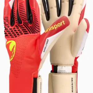 Mănusi Uhlsport Fangmaschine Absolutgrip HN - Portocale