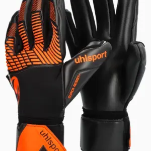 Mănusi Uhlsport Fangmaschine Super Resist+ HN - Negru