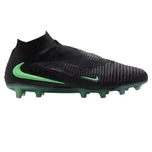 Ghete de fotbal Nike Phantom 6 High Elite AG - Negru