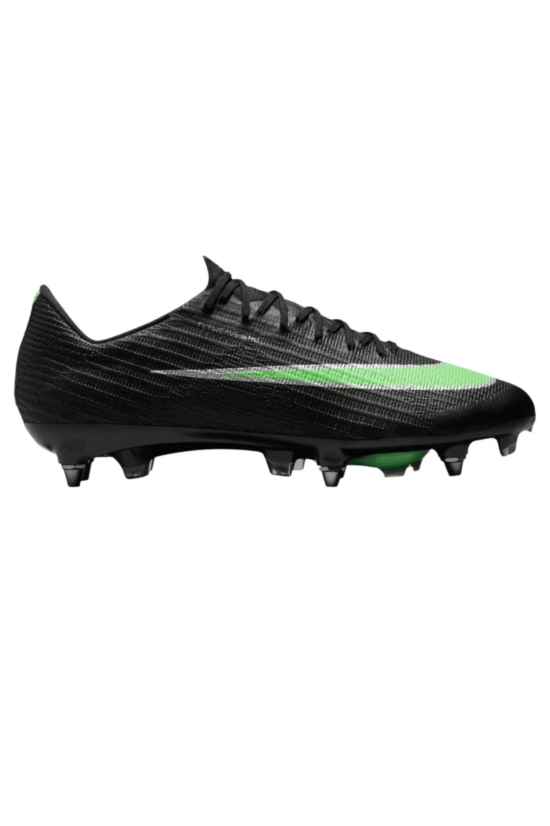 Ghete de fotbal Nike Zoom Mercurial Superfly 11 Elite SG-Pro - Negru