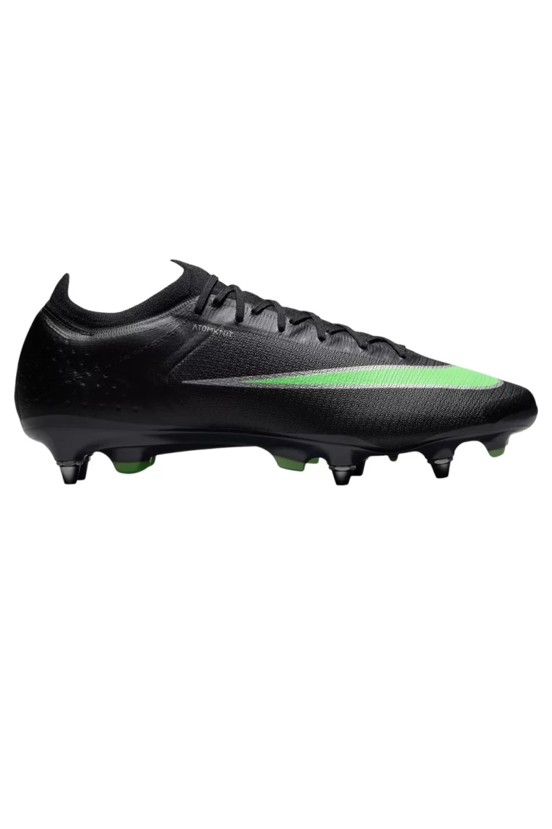 Ghete de fotbal Nike Phantom 6 High Elite FG - Negru
