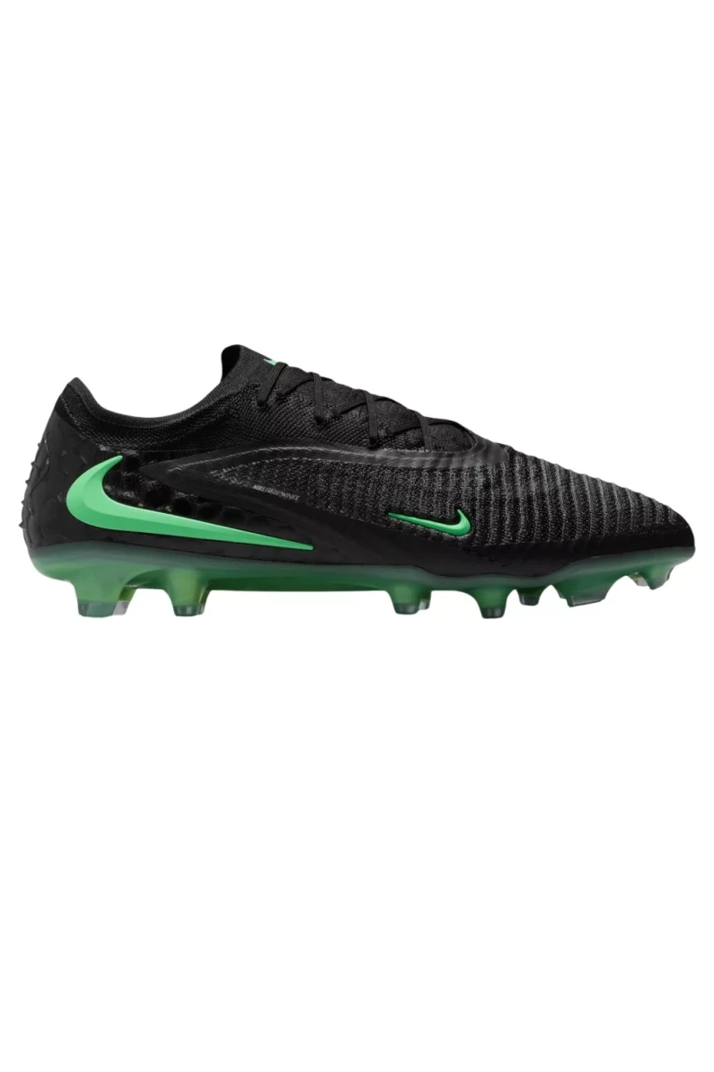 Ghete de fotbal Nike Phantom 6 Low Elite FG - Negru