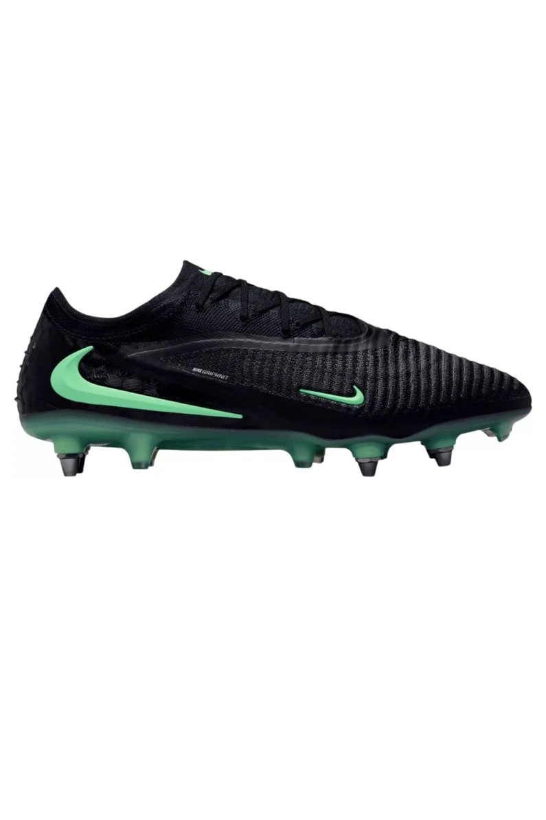 Ghete de fotbal Nike Phantom 6 Low Elite SG-Pro - Negru