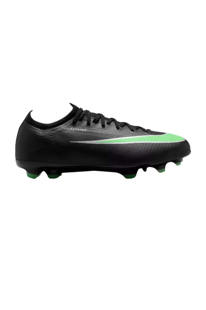 Ghete de fotbal Nike Mercurial Vapor 17 Pro FG Junior - Negru