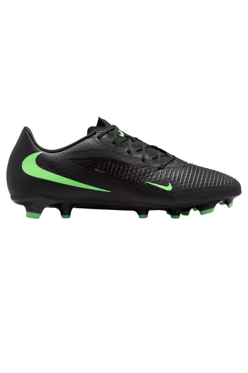 Ghete de fotbal Nike Phantom 6 Low Academy FG/MG - Negru
