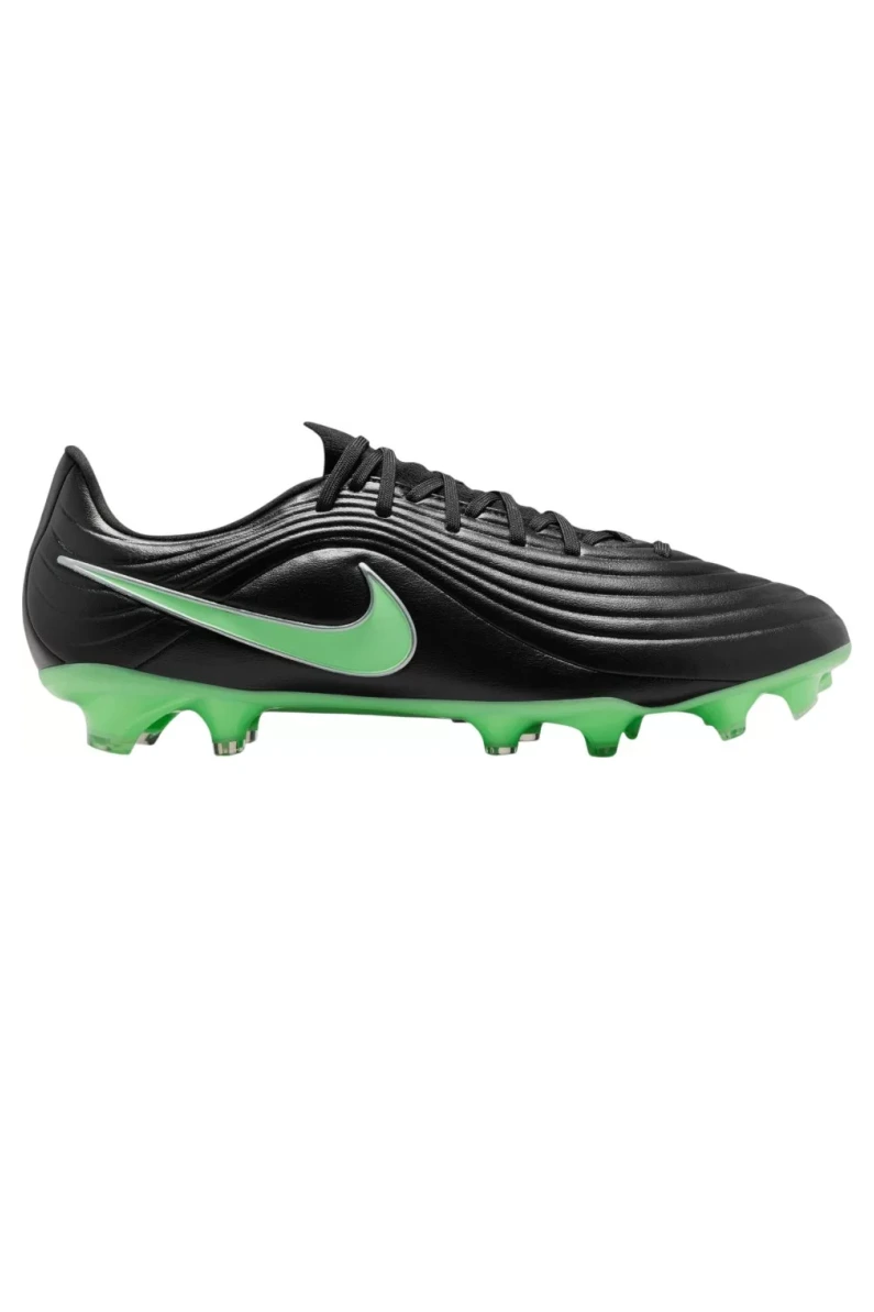 Ghete de fotbal Nike Tiempo Maestro Academy FG/MG - Negru