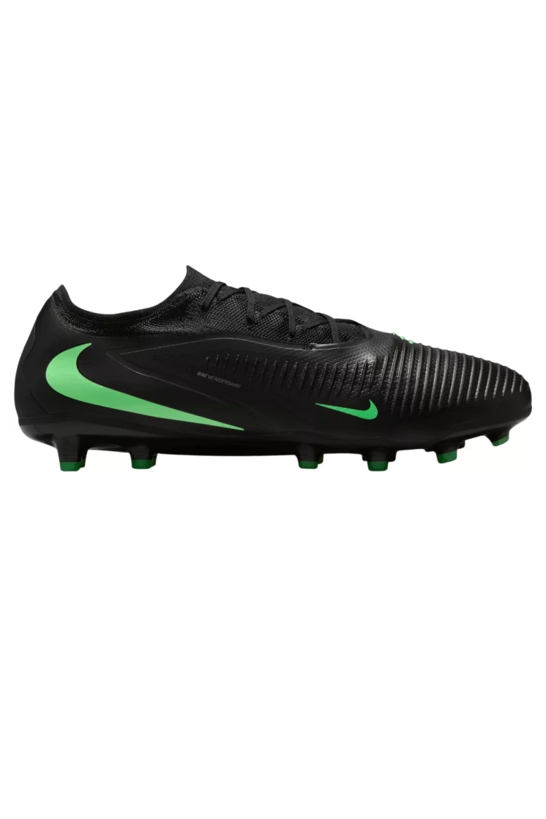 Ghete de fotbal Nike Phantom 6 Low Pro AG - Negru