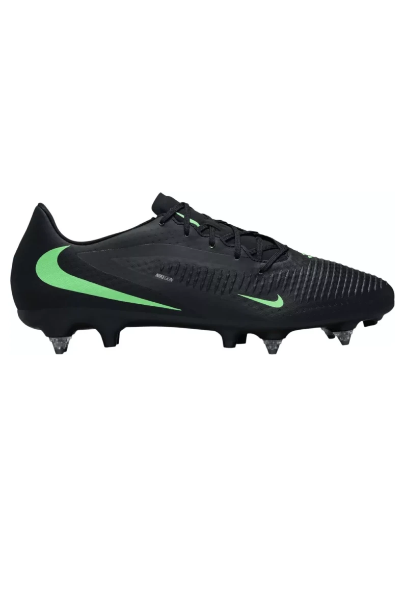 Ghete de fotbal Nike Phantom 6 Low Academy SG-PRO AC - Negru