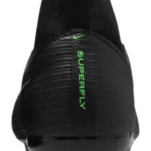 Ghete de fotbal pentru bărbați Nike Zoom Mercurial Superfly 11 Pro FG - Negru