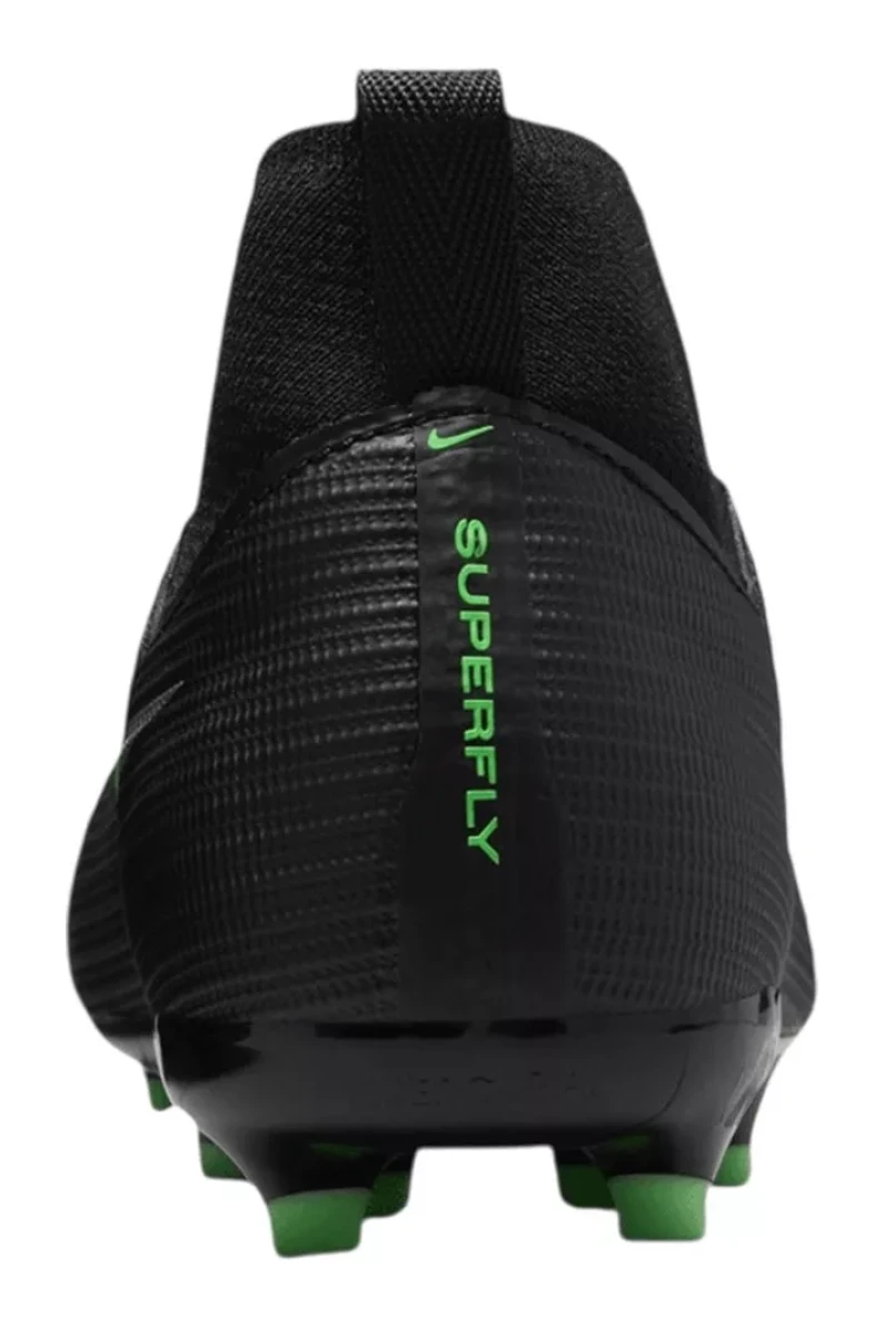 Ghete de fotbal pentru bărbați Nike Zoom Mercurial Superfly 11 Pro FG - Negru