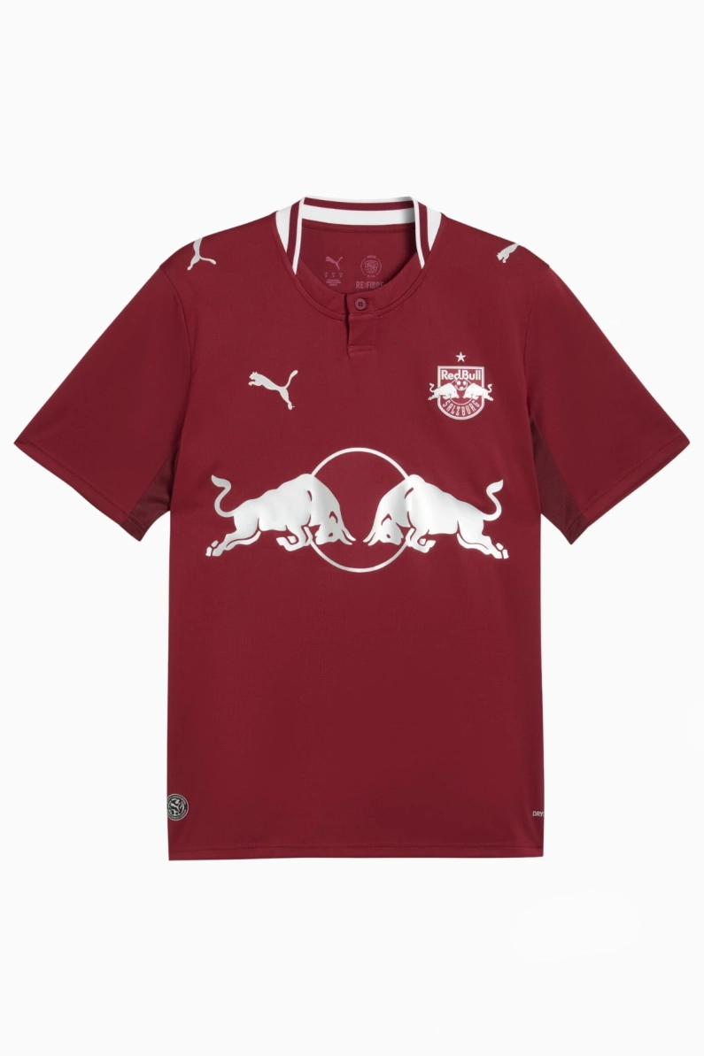 Tricou Puma FC RB Salzburg 26/27 Away Replica - Claret
