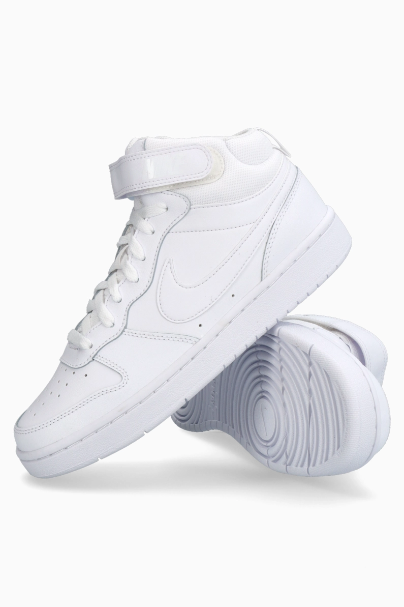 Sneakers Nike Court Borough Mid 2 Junior - Alb