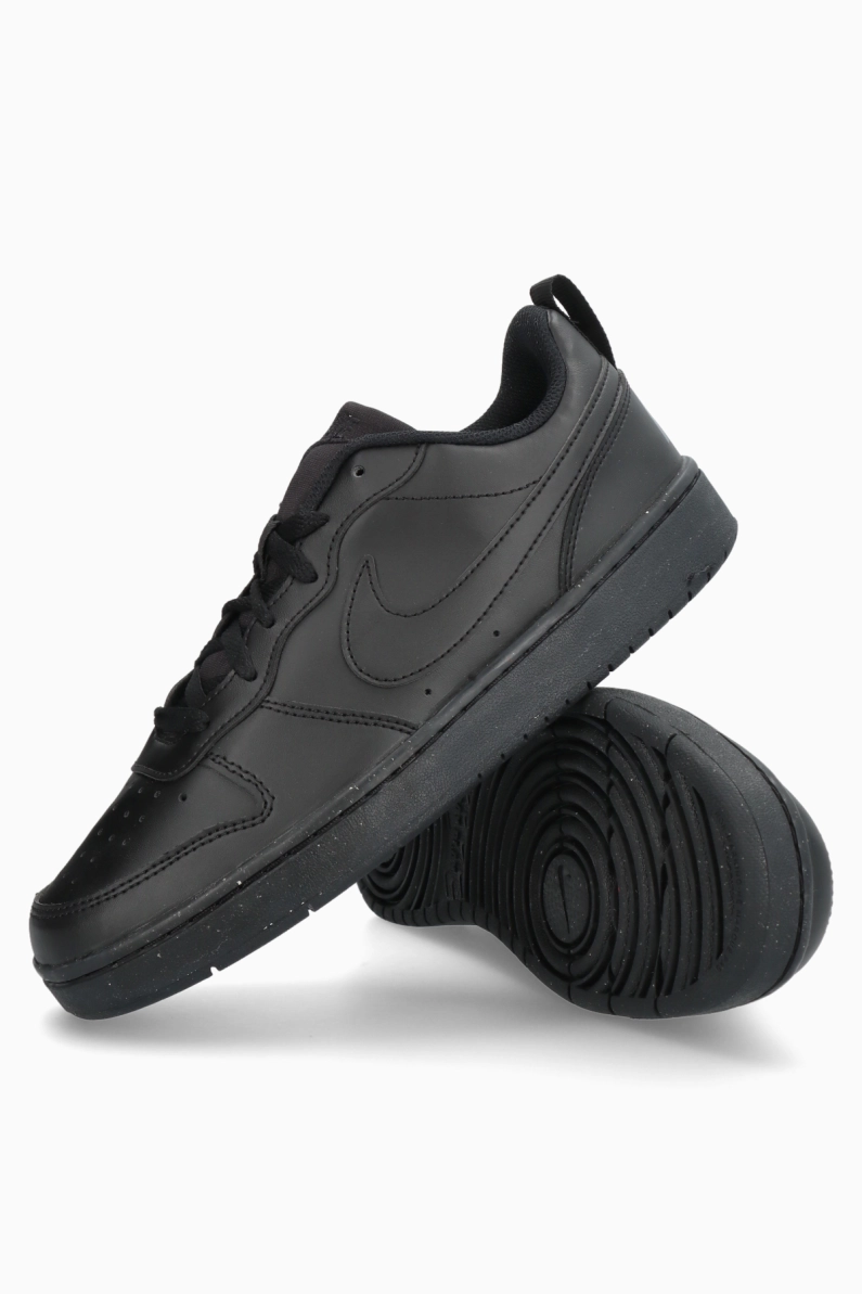 Sneakers Nike Court Borough Low Recraft Junior - Negru