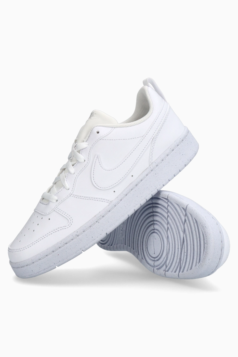 Sneakers Nike Court Borough Low Recraft Junior - Alb