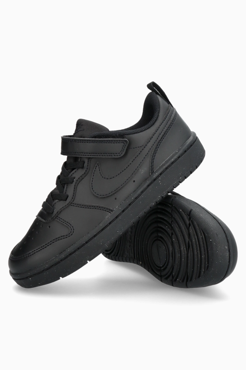 Sneakers Nike Court Borough Low Recraft Junior - Negru