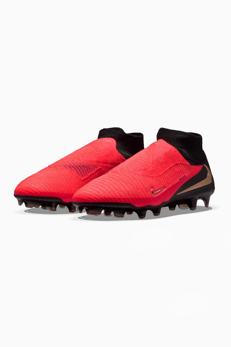 Ghete de fotbal Nike Phantom 6 High Elite FG - Roșu