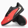 Ghete de fotbal Nike Phantom 6 Low Club IC Junior - Roșu (PSH-HQ2031-600-P) Ghete Amatori, Ghete fotbal sală (Futsal), Nike Break Em’, Nike Phantom