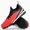 Ghete de fotbal Nike Phantom 6 Low Academy TF Junior - Roșu (PSH-HQ2038-600-P) Ghete fotbal sintetic, Ghete Semi-amatori, Nike Break Em’, Nike Phantom