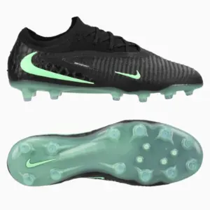 Ghete de fotbal Nike Phantom 6 Low Elite AG-Pro - Negru