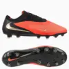 Ghete de fotbal Nike Phantom 6 Low Elite AG-Pro - Roșu (PSH-HQ2335-600-P) Ghete Elite / Profesionale, Ghete fotbal sintetic, Nike Break Em’, Nike Phantom