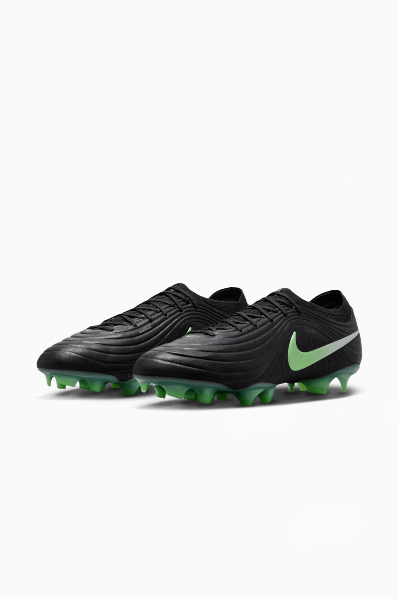Ghete de fotbal Nike Tiempo Maestro Elite FG - Negru