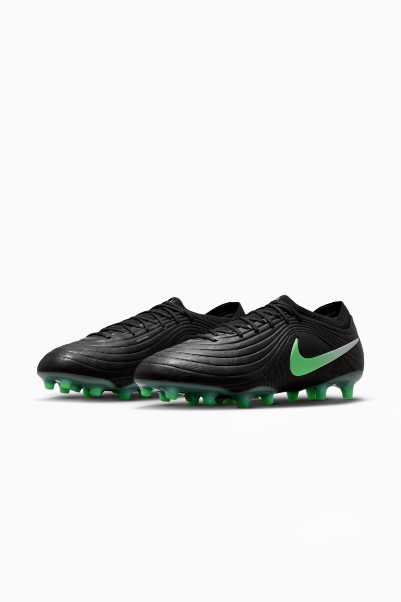 Ghete de fotbal Nike Tiempo Maestro Elite AG-Pro - Negru