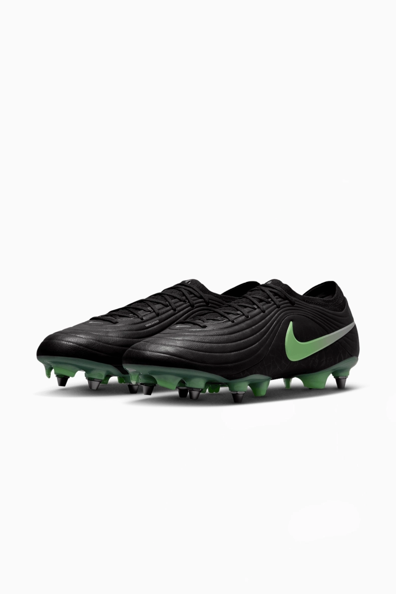 Ghete de fotbal Nike Tiempo Maestro Elite SG-Pro - Negru