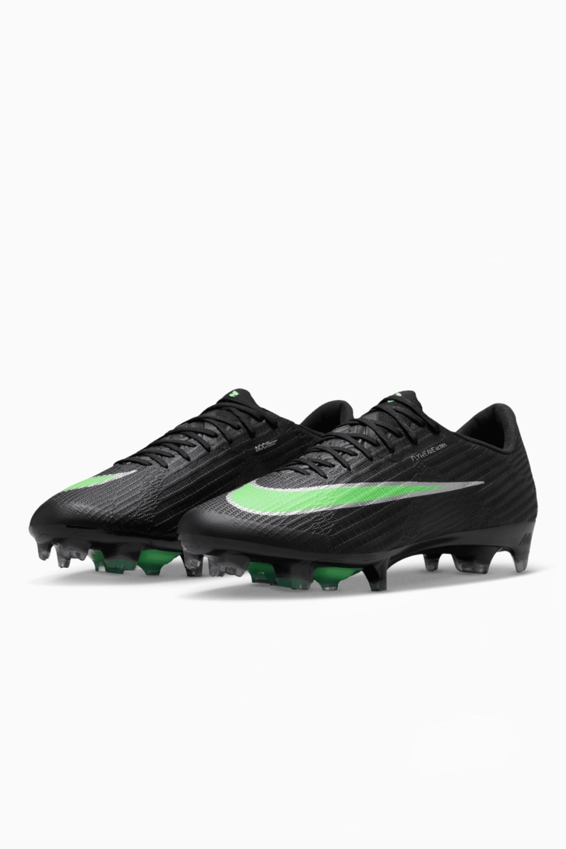 Ghete de fotbal Nike Zoom Mercurial Superfly 11 Elite FG - Negru
