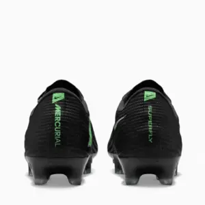 Ghete de fotbal Nike Zoom Mercurial Superfly 11 Elite FG - Negru (PSH-IF8507-001-P) Ghete Elite / Profesionale, Ghete pentru iarbă, Nike Black Pack 2026, Nike Mercurial