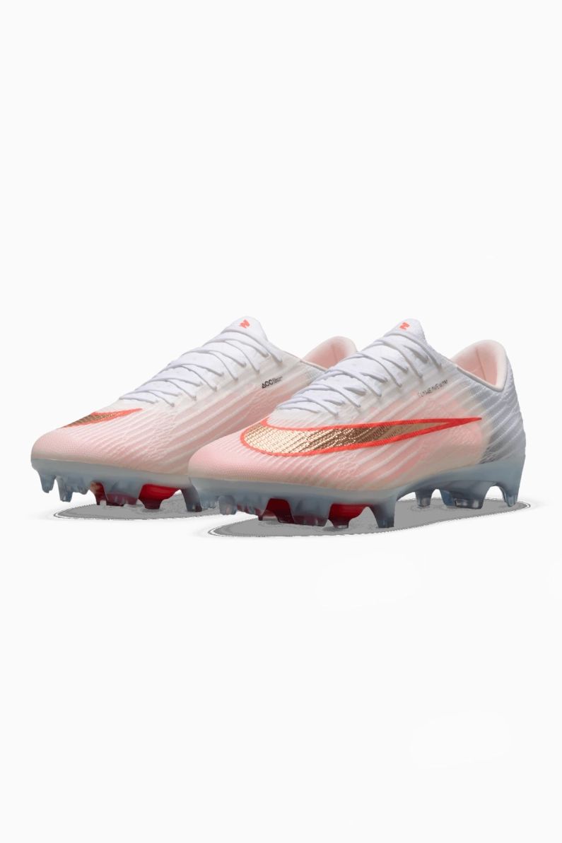 Ghete de fotbal Nike Zoom Mercurial Superfly 11 Elite FG - Alb