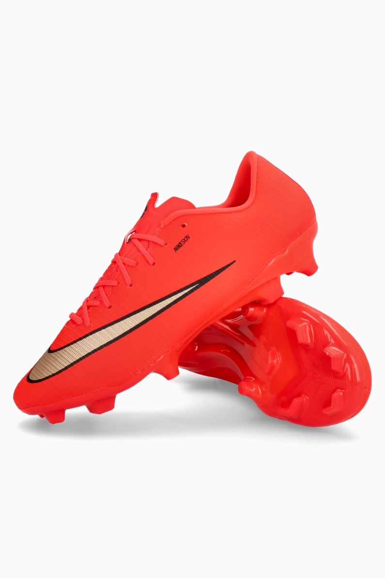 Ghete de fotbal Nike Zoom Mercurial Vapor 17 Academy FG/MG - Roșu