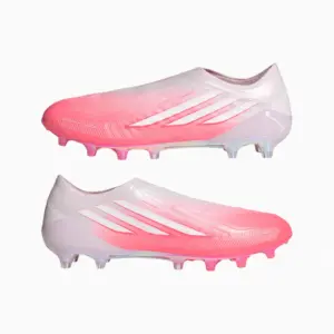 Ghete de fotbal adidas F50 Elite Sparkfusion LL FG/AG pentru femei - Alb