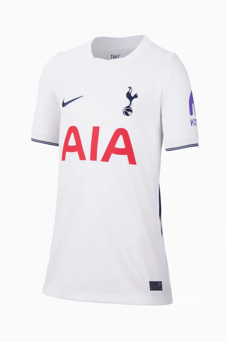 Tricou Nike Tottenham Hotspur 26/27 Home Stadium Junior - Alb