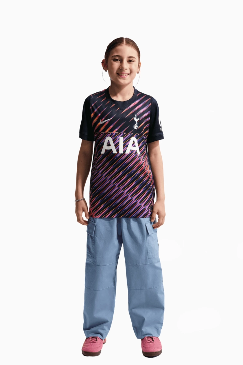 Tricou Nike Tottenham Hotspur 26/27 Away Stadium Junior - Violet