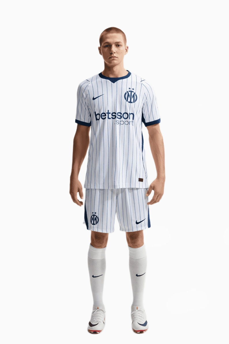 Tricou Nike Inter Milan 26/27 Away Match - Alb