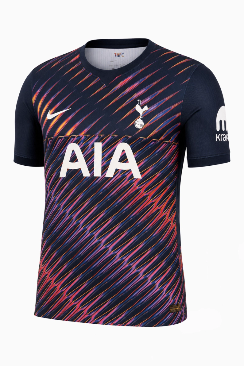 Tricou Nike Tottenham Hotspur 26/27 Away Match - Violet