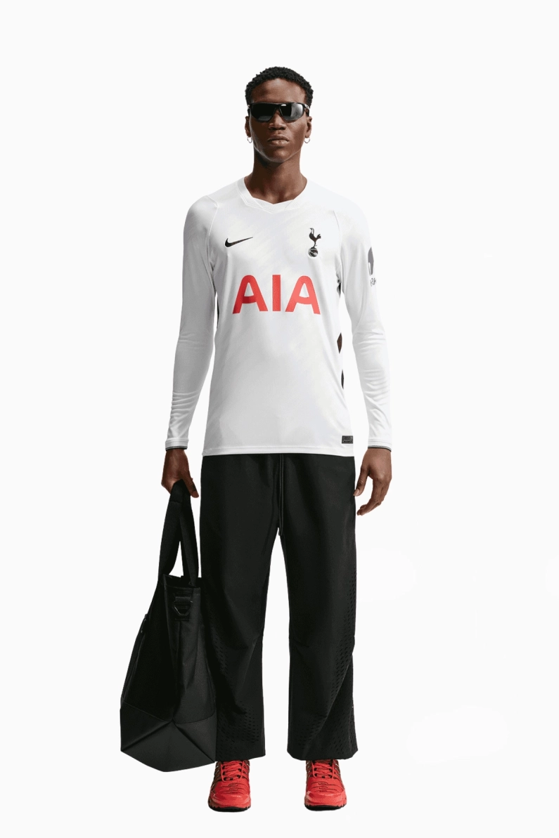 Tricou cu maneci lungi Nike Tottenham Hotspur 26/27 Home Stadium - Alb