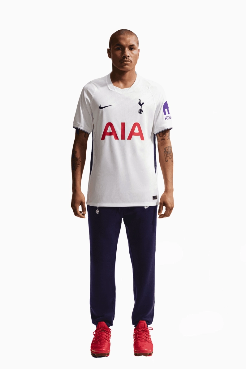 Tricou Nike Tottenham Hotspur 26/27 Home Stadium - Alb