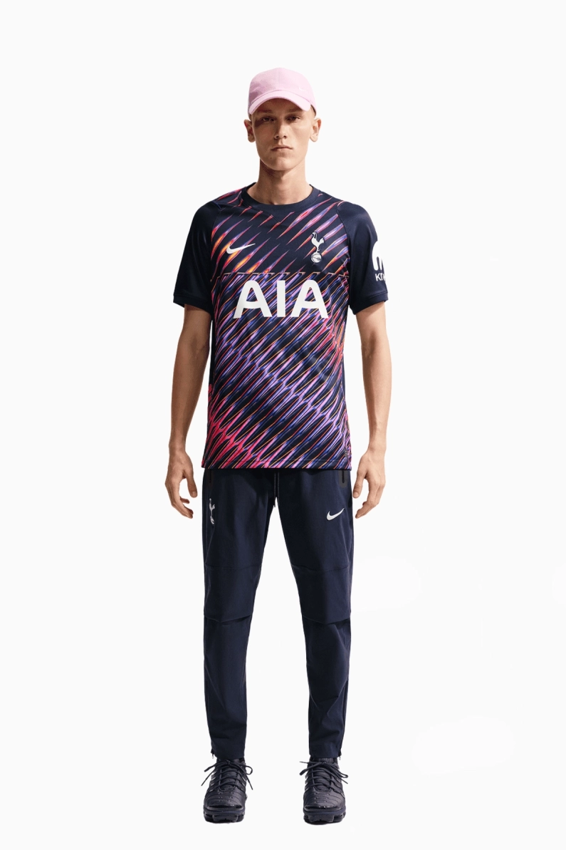 Tricou Nike Tottenham Hotspur 26/27 Away Stadium - Violet