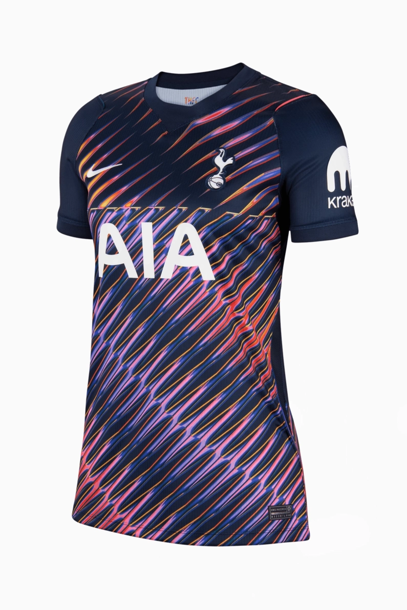 Tricou Nike Tottenham Hotspur 26/27 Away Stadium pentru femei - Violet