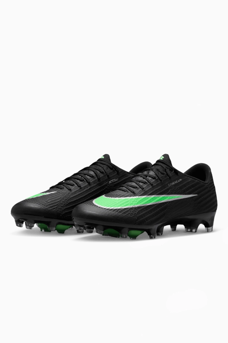 Ghete de fotbal Nike Zoom Mercurial Superfly 11 Elite AG-Pro - Negru