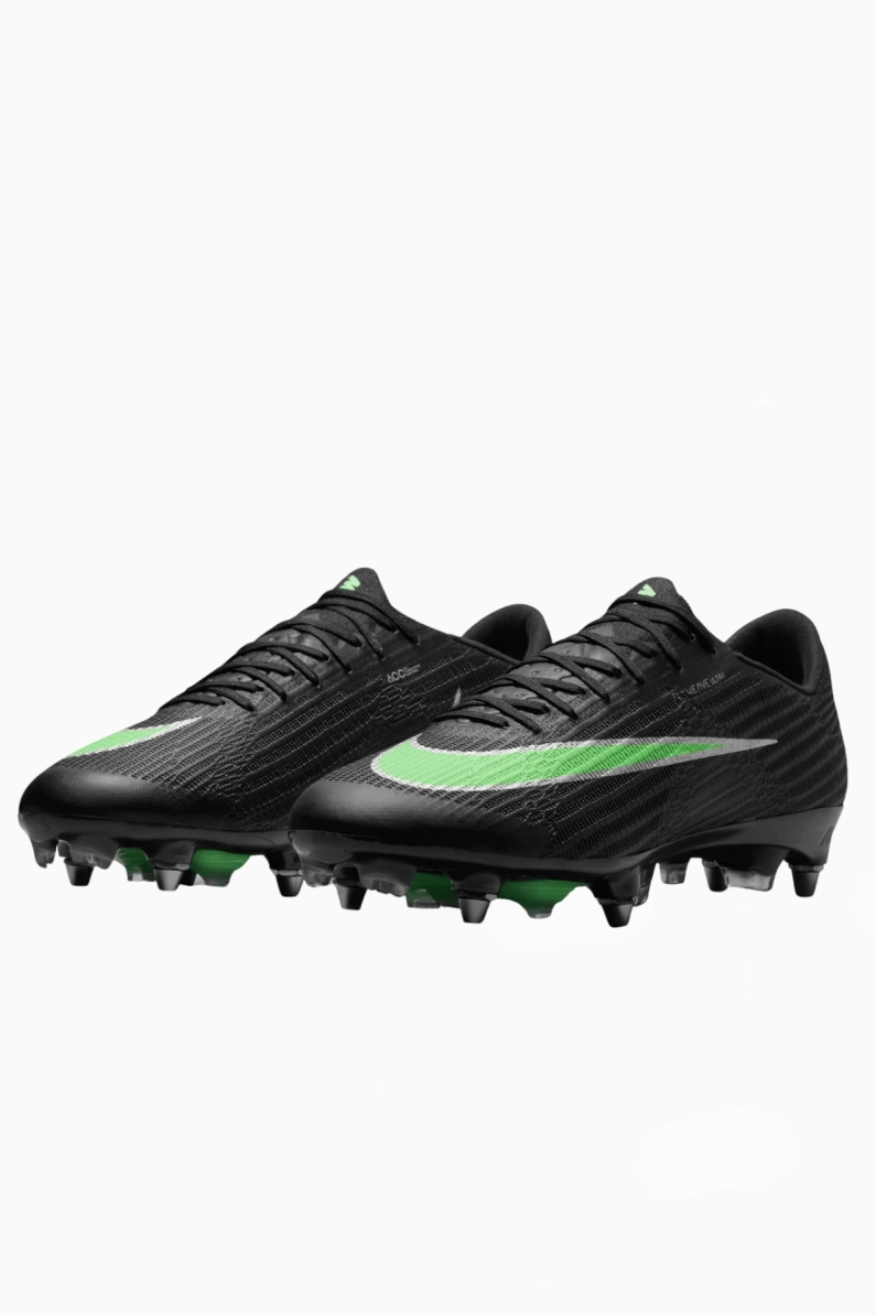 Ghete de fotbal Nike Zoom Mercurial Superfly 11 Elite SG-Pro - Negru