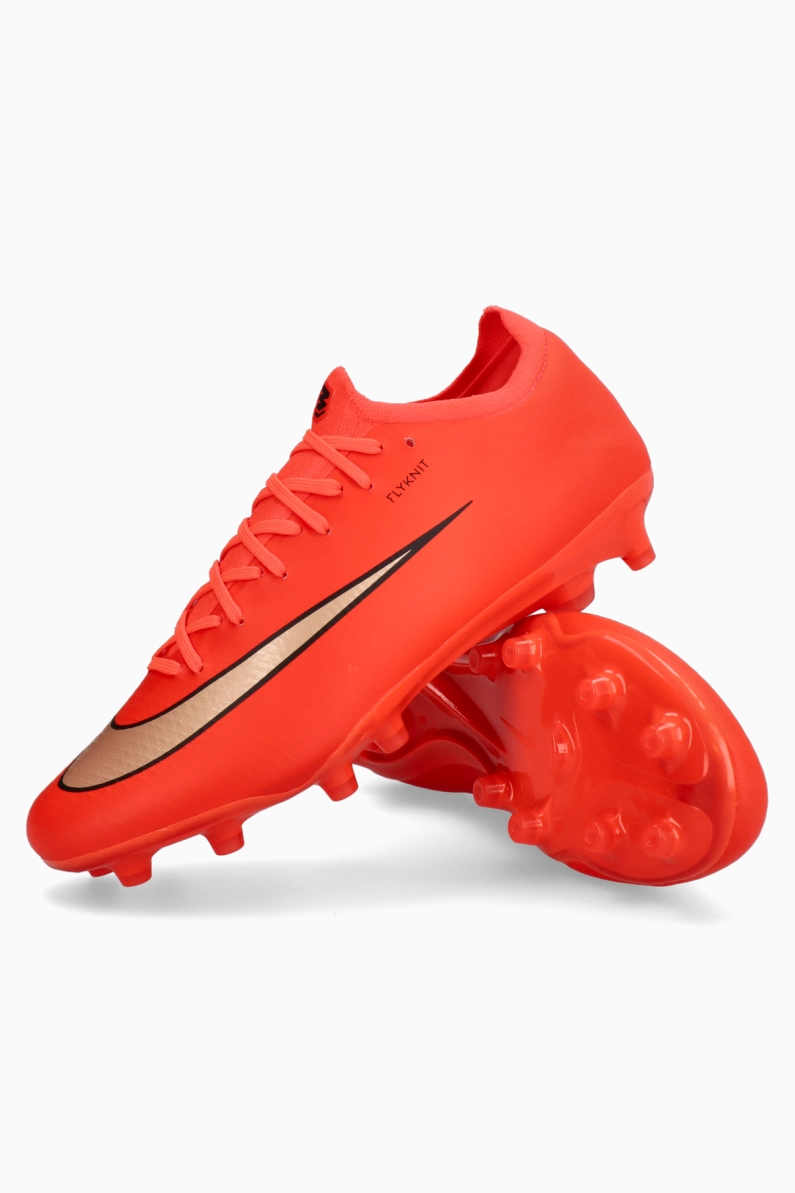 Ghete de fotbal Nike Zoom Mercurial Vapor 17 Pro AG - Roșu